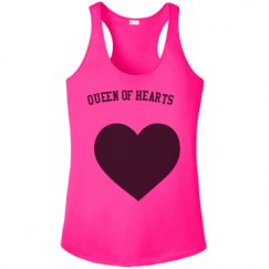 Ladies Athletic Performance Racerback Tank