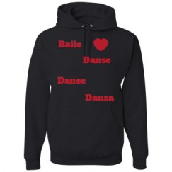 Unisex Basic Promo Hoodie