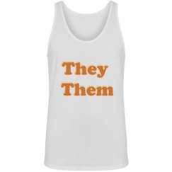 Unisex Jersey Tank Top