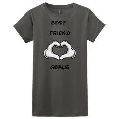 Ladies Basic Softstyle Tee