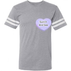 Unisex Vintage Sports Tee