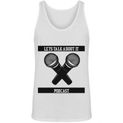 Unisex Jersey Tank Top