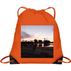 Port & Company Drawstring Cinch Bag