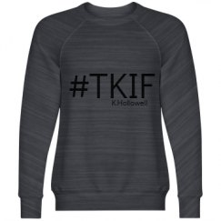 Unisex Triblend Crewneck Sweatshirt