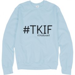 Unisex Basic Promo Crewneck Sweatshirt