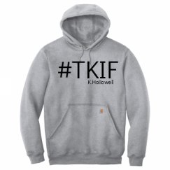 Unisex Carhartt Hooded Sweatshirt