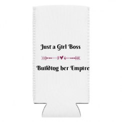 Slim 12 oz Can Cooler