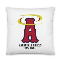 All Over Print 22 Inch Pillow