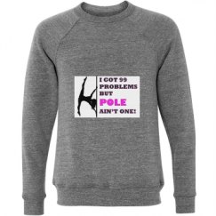 Unisex Triblend Crewneck Sweatshirt