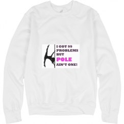 Unisex Basic Promo Crewneck Sweatshirt