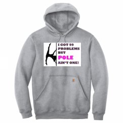 Unisex Carhartt Hooded Sweatshirt