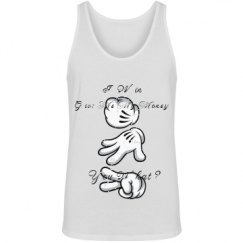 Unisex Jersey Tank Top