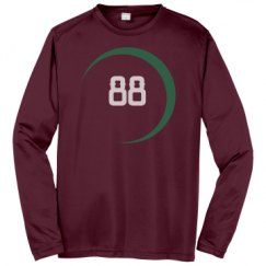 Unisex Athletic Performance Long Sleeve Tee