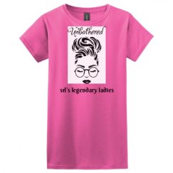 Ladies Basic Softstyle Tee