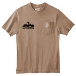 Unisex Carhartt Tall Pocket Tee