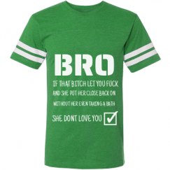 Unisex Vintage Sports Tee