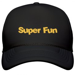 Super Fun Dad Hat