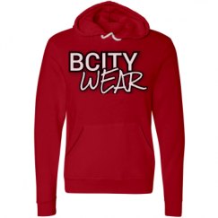 Unisex Fleece Pullover Midweight Hoodie