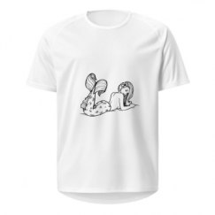 Unisex Sports Jersey