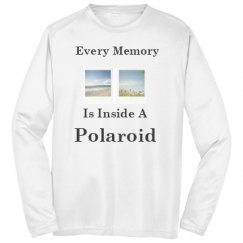 Unisex Athletic Performance Long Sleeve Tee