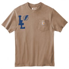 Unisex Carhartt Tall Pocket Tee