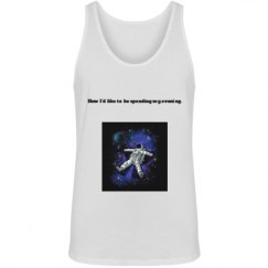 Unisex Jersey Tank Top