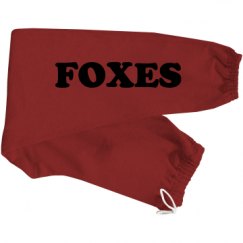 Unisex Fleece Sweatpants