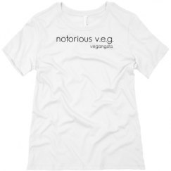 Ladies Relaxed Fit Tee