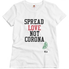 Ladies Basic Softstyle Promo Tee