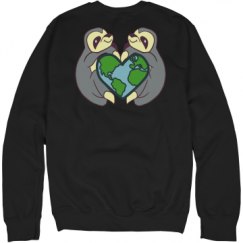 Unisex Basic Promo Crewneck Sweatshirt