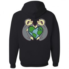 Unisex Basic Promo Hoodie