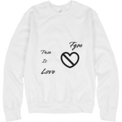 Unisex Basic Promo Crewneck Sweatshirt