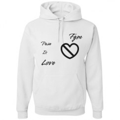 Unisex Basic Promo Hoodie