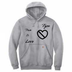 Unisex Carhartt Hooded Sweatshirt