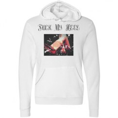 Unisex Fleece Pullover Midweight Hoodie