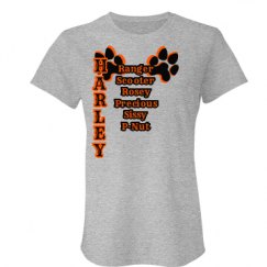 Ladies Slim Fit Favorite Tee