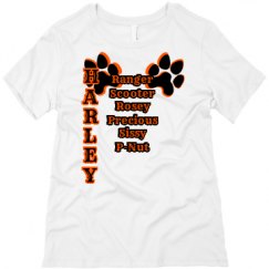 Ladies Relaxed Fit Tee