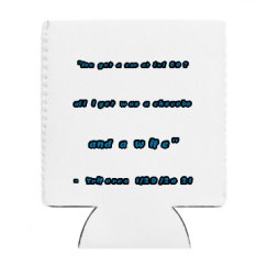 Regular 12 oz Can Cooler