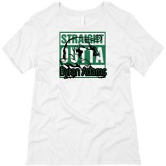 Ladies Relaxed Fit Tee