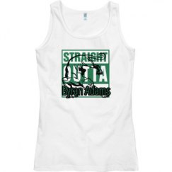 Ladies Semi-Fitted Tank