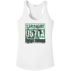 Ladies Athletic Performance Racerback Tank