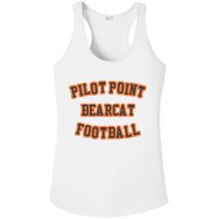 Ladies Athletic Performance Racerback Tank