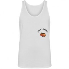 Unisex Jersey Tank Top