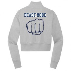 Women's 1/2 Zip Fleece