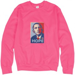 Unisex Neon Crewneck Sweatshirt