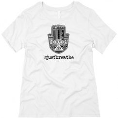 Ladies Relaxed Fit Tee