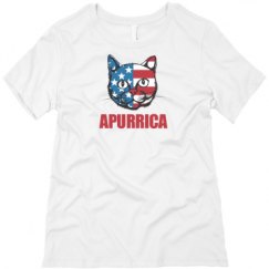 Ladies Relaxed Fit Tee