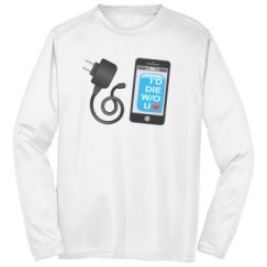 Unisex Athletic Performance Long Sleeve Tee