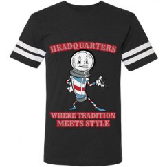 Unisex Vintage Sports Tee