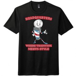 Unisex Perfect Tri Tee